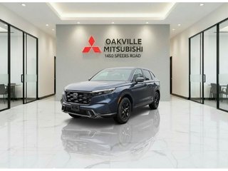 2024 Honda CR-V Hybrid EX-L   AWD   LEATHER   SUNROOF   HTD SEATS in Oakville, Ontario - 4 - w320h240px