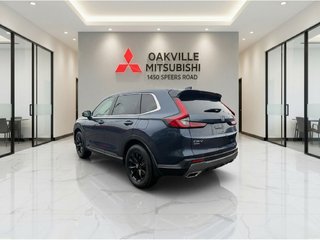 2024 Honda CR-V Hybrid EX-L   AWD   LEATHER   SUNROOF   HTD SEATS in Oakville, Ontario - 6 - w320h240px
