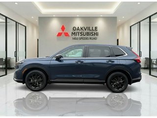 2024 Honda CR-V Hybrid EX-L   AWD   LEATHER   SUNROOF   HTD SEATS in Oakville, Ontario - 5 - w320h240px