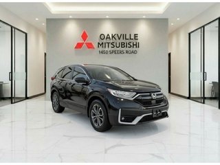 2021 Honda CR-V EX-L 4WD in Oakville, Ontario - 2 - w320h240px