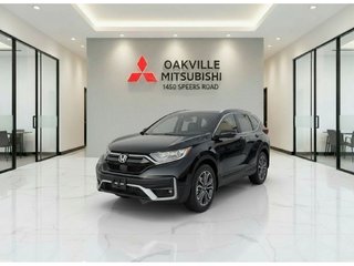 2021 Honda CR-V EX-L 4WD in Oakville, Ontario - 4 - w320h240px