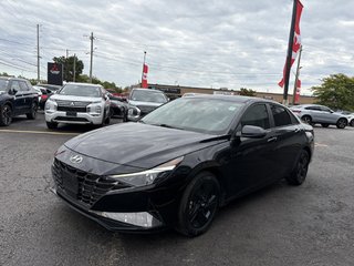 2022 Hyundai Elantra Hybrid ULTIMATE   HYBRID   LEATHER   SUNROOF   BU CAM in Oakville, Ontario - 4 - w320h240px