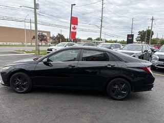 2022 Hyundai Elantra Hybrid ULTIMATE   HYBRID   LEATHER   SUNROOF   BU CAM in Oakville, Ontario - 5 - w320h240px