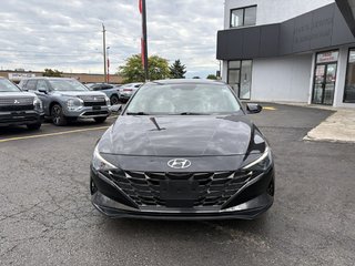 2022 Hyundai Elantra Hybrid ULTIMATE   HYBRID   LEATHER   SUNROOF   BU CAM in Oakville, Ontario - 3 - w320h240px