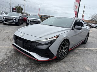 2022 Hyundai Elantra N ELANTRA N   DCT   BOSE   NAV   SUNROOF   BU CAM in Oakville, Ontario - 4 - w320h240px