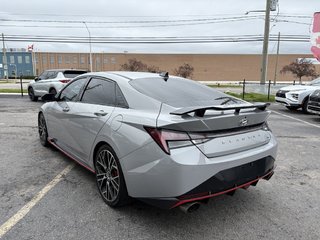 2022 Hyundai Elantra N ELANTRA N   DCT   BOSE   NAV   SUNROOF   BU CAM in Oakville, Ontario - 6 - w320h240px