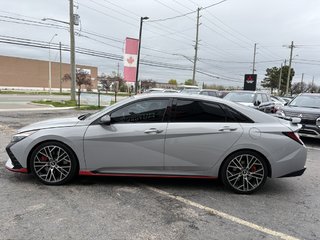 2022 Hyundai Elantra N ELANTRA N   DCT   BOSE   NAV   SUNROOF   BU CAM in Oakville, Ontario - 5 - w320h240px