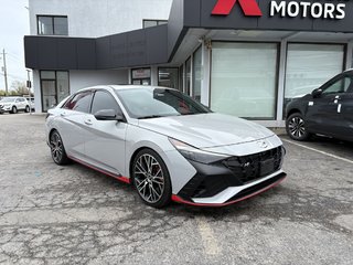 2022 Hyundai Elantra N ELANTRA N   DCT   BOSE   NAV   SUNROOF   BU CAM in Oakville, Ontario - 2 - w320h240px