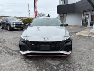 2022 Hyundai Elantra N ELANTRA N   DCT   BOSE   NAV   SUNROOF   BU CAM in Oakville, Ontario - 3 - w320h240px