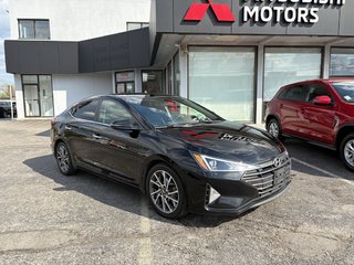 2019 Hyundai Elantra LUXURY   AUTO   LEATHER   CARPLAY   SUNROOF in Oakville, Ontario - 2 - w320h240px