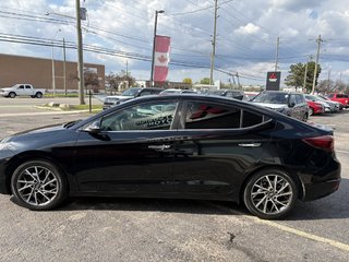 2019 Hyundai Elantra LUXURY   AUTO   LEATHER   CARPLAY   SUNROOF in Oakville, Ontario - 5 - w320h240px
