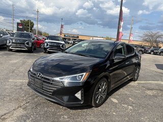 2019 Hyundai Elantra LUXURY   AUTO   LEATHER   CARPLAY   SUNROOF in Oakville, Ontario - 4 - w320h240px