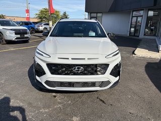 2022 Hyundai Kona N LINE   AWD   ULTIMATE   HUD   HARMAN/KARDON in Oakville, Ontario - 3 - w320h240px