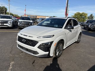 2022 Hyundai Kona N LINE   AWD   ULTIMATE   HUD   HARMAN/KARDON in Oakville, Ontario - 4 - w320h240px