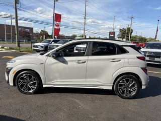 2022 Hyundai Kona N LINE   AWD   ULTIMATE   HUD   HARMAN/KARDON in Oakville, Ontario - 5 - w320h240px
