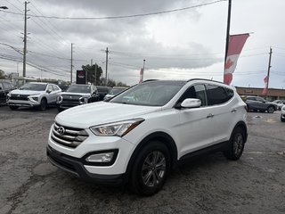 2016 Hyundai Santa Fe Sport LUXURY   AWD   LTHR   PANO   BU CAM   BLIND SPOT in Oakville, Ontario - 4 - w320h240px