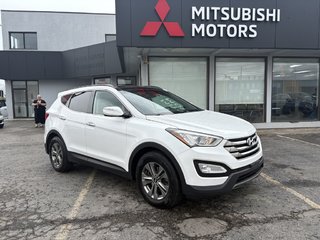 2016 Hyundai Santa Fe Sport LUXURY   AWD   LTHR   PANO   BU CAM   BLIND SPOT in Oakville, Ontario - 2 - w320h240px