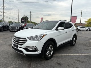 2017 Hyundai Santa Fe Sport AWD   LUXURY   BLIND SPOT   PANO   HTD STEERING in Oakville, Ontario - 4 - w320h240px