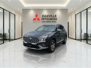 2022 Hyundai Santa Fe PREFERRED   AWD   TREND PKG   LEATHER   PANO in Oakville, Ontario - 4 - w320h240px