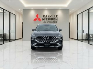 2022 Hyundai Santa Fe PREFERRED   AWD   TREND PKG   LEATHER   PANO in Oakville, Ontario - 3 - w320h240px