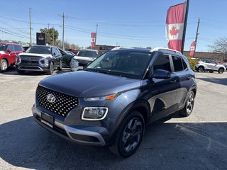 2023 Hyundai Venue ULTIMATE   DENIM INTERIOR   SUNROOF   CARPLAY in Oakville, Ontario - 4 - w320h240px