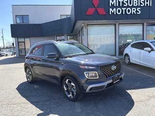 2023 Hyundai Venue ULTIMATE   DENIM INTERIOR   SUNROOF   CARPLAY in Oakville, Ontario - 2 - w320h240px