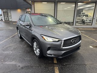 2021  QX50 PURE AWD   HTD SEATS   LEATHER   B/U CAM in Oakville, Ontario - 2 - w320h240px