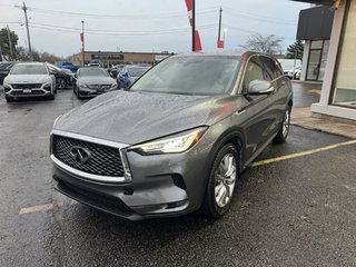 2021  QX50 PURE AWD   HTD SEATS   LEATHER   B/U CAM in Oakville, Ontario - 4 - w320h240px