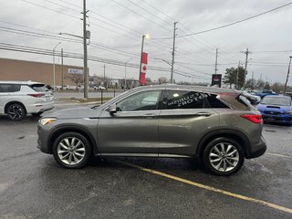 2021  QX50 PURE AWD   HTD SEATS   LEATHER   B/U CAM in Oakville, Ontario - 5 - w320h240px
