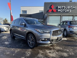 2020 Infiniti QX60 PROACTIVE   AWD   7 PASS   SUNROOF   360 CAM in Oakville, Ontario - 2 - w320h240px
