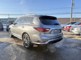 2020 Infiniti QX60 PROACTIVE   AWD   7 PASS   SUNROOF   360 CAM in Oakville, Ontario - 6 - w320h240px