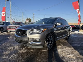 2020 Infiniti QX60 PROACTIVE   AWD   7 PASS   SUNROOF   360 CAM in Oakville, Ontario - 4 - w320h240px