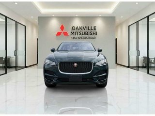 2018 Jaguar F-Pace PRESTIGE   LEATHER   HEATED STEERING   19  ALLOY in Oakville, Ontario - 3 - w320h240px