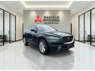 2018 Jaguar F-Pace PRESTIGE   LEATHER   HEATED STEERING   19  ALLOY in Oakville, Ontario - 2 - w320h240px