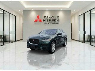 2018 Jaguar F-Pace PRESTIGE   LEATHER   HEATED STEERING   19  ALLOY in Oakville, Ontario - 4 - w320h240px