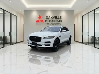 2019 Jaguar F-Pace PRESTIGE   AWD   PANO   HTD SEATS   LOW KM in Oakville, Ontario - 4 - w320h240px