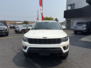 2020 Jeep Compass 4x4 Sport in Oakville, Ontario - 3 - w320h240px