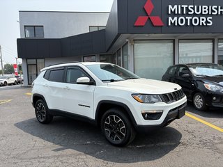 2020 Jeep Compass UPLAND EDITION   HTD SEATS/STEERING   BU CAM in Oakville, Ontario - 2 - w320h240px