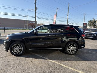 2018 Jeep Grand Cherokee SUMMIT   4x4   PANO   HTD/VNT SEATS   PANO in Oakville, Ontario - 6 - w320h240px