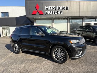 2018 Jeep Grand Cherokee SUMMIT   4x4   PANO   HTD/VNT SEATS   PANO in Oakville, Ontario - 3 - w320h240px