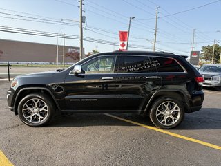 2021 Jeep Grand Cherokee LIMITED   LTHR   PANO   HTD/VNT SEATS   NAV in Oakville, Ontario - 5 - w320h240px