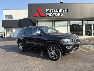 2021 Jeep Grand Cherokee LIMITED   LTHR   PANO   HTD/VNT SEATS   NAV in Oakville, Ontario - 2 - w320h240px