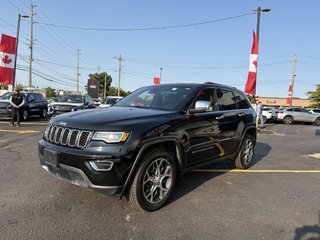 2021 Jeep Grand Cherokee LIMITED   LTHR   PANO   HTD/VNT SEATS   NAV in Oakville, Ontario - 4 - w320h240px