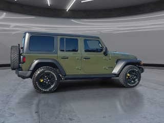2021 Jeep Wrangler WILLYS   NO ACCIDENT   ALPINE   COLD WEATHER in Oakville, Ontario - 3 - w320h240px