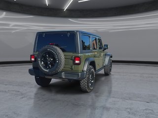 2021 Jeep Wrangler WILLYS   NO ACCIDENT   ALPINE   COLD WEATHER in Oakville, Ontario - 2 - w320h240px