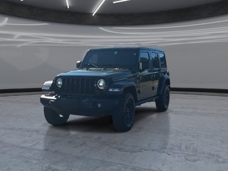 2021 Jeep Wrangler WILLYS   NO ACCIDENT   ALPINE   COLD WEATHER in Oakville, Ontario - 6 - w320h240px