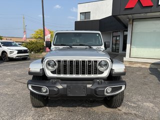 2024 Jeep Wrangler SAHARA   4X4   LEATHER   NAV   HTD SEATS/STEERING in Oakville, Ontario - 3 - w320h240px