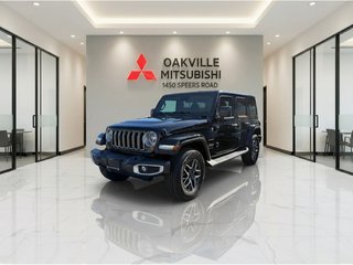 2024 Jeep Wrangler SAHARA   4X4   360 CAM   U CONNECT in Oakville, Ontario - 4 - w320h240px
