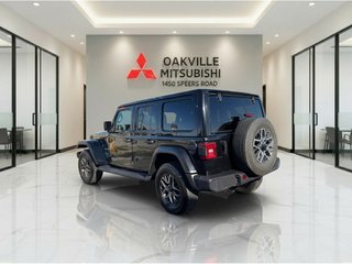 2024 Jeep Wrangler SAHARA   4X4   360 CAM   U CONNECT in Oakville, Ontario - 6 - w320h240px