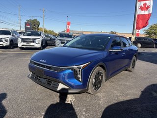 2025 Kia K4 EX   HTD SEATS/STEERING   BU CAM   CARPLAY in Oakville, Ontario - 4 - w320h240px